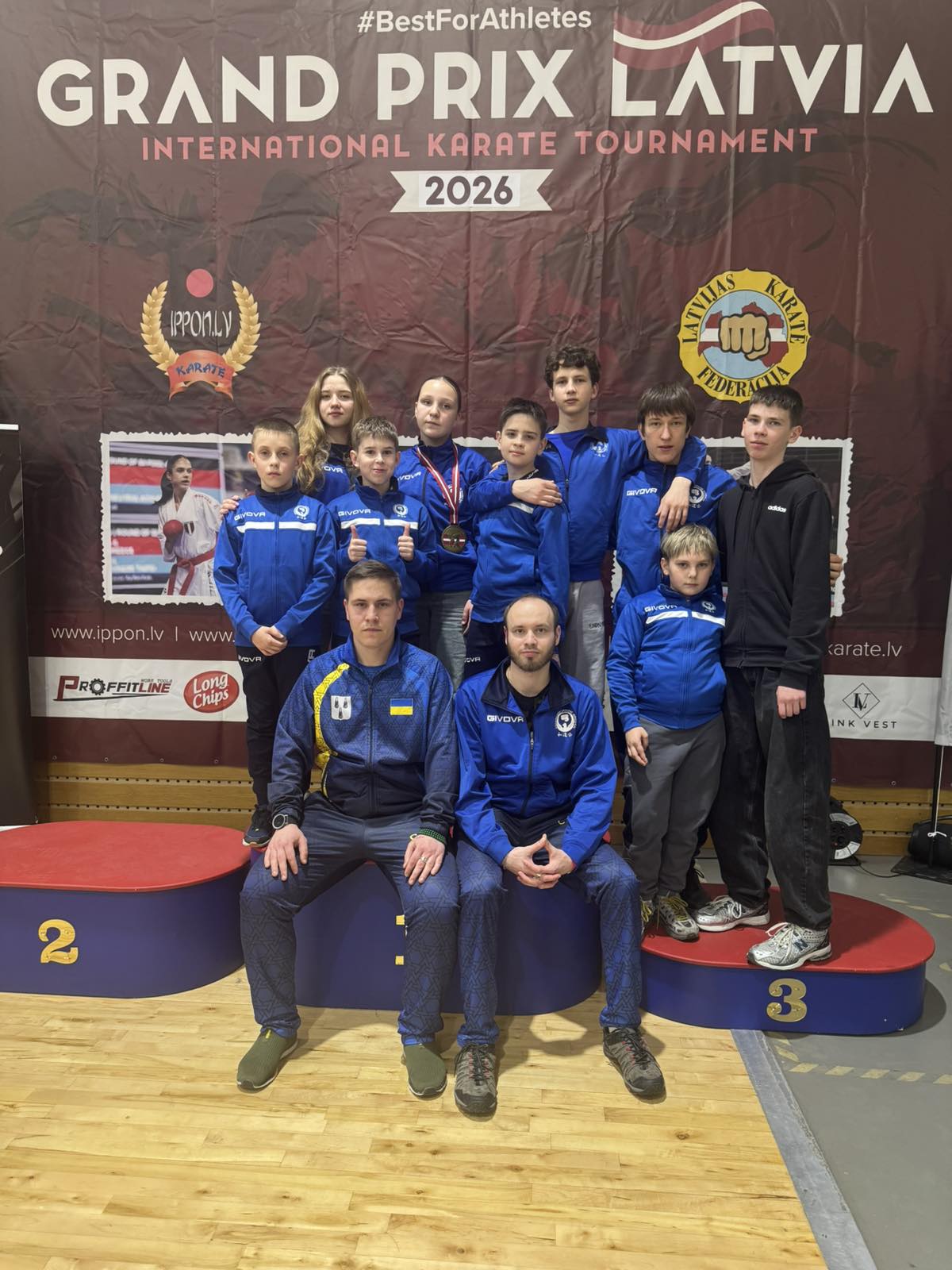 Grand Prix Latvia 2026